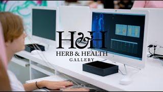 HERB & HEALTH GALLERY : an expert in health screening and the center of certified Thai herbs