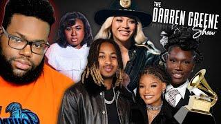 Grammy Nominations/SNUBS Reaction, TikTok Star Terri Joe JUMPED, Halle Bailey & DDG Drama & More