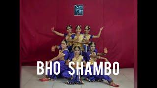 #BHARATHANATYAM#BHO_SHAMBO@nsd_cbe