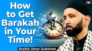 Oh Allah I Need More Time! | Sheikh Omar Suleiman