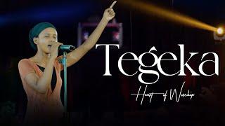 TEGEKA - Heart of Worship