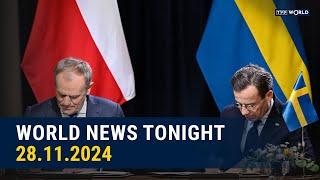 Baltic Summit | World News Tonight