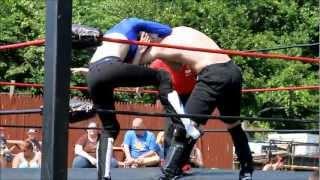 "The" Jack Conner vs. Amanda Fox (Part One)