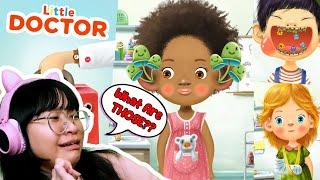 GIRL WHAT HAPPENED TO YOUR EARS - Little Doctor