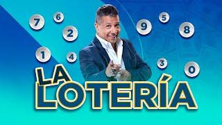 LA LOTERÍA |  Sorteo Miércoles 23 de Octubre 2024 | EN VIVO