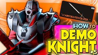 TF2: How to Demoknight #5