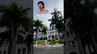 Thalapathy Vijay college️‍ | Tamil Nadu Number 1 Arts and Science College | Loyola College