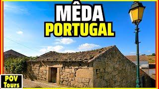 The Charm of one of Portugal's Smallest Cities: Mêda