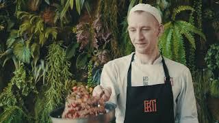 Постное Меню в ресторане "Эрти"!