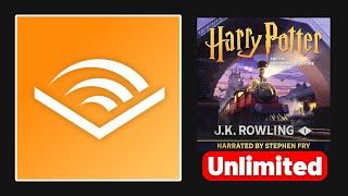 How To Get UNLIMITED Audiobooks For Free on Audible || 2024