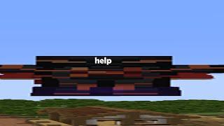 Wide screen resolution is so broken [Hypixel Skyblock]