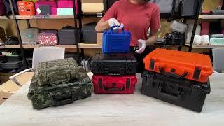 Hard engineering PP material tool box