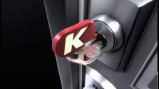 Kwikset SmartKey Re-Key Technology