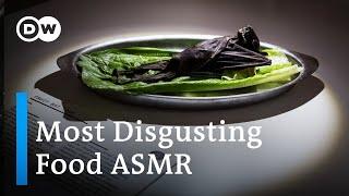Trying The Most Disgusting Food At The Disgusting Food Museum Malmö