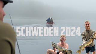 XXL Schweden Kanutour - scandtrack Kanutour Schweden 2024