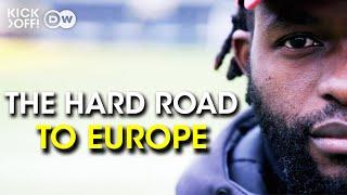 HOW African footballers can make it in Europe