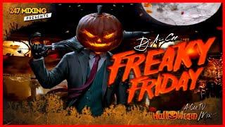 DJ A-Cee TV - FREAKY FRIDAY: Hip Hop, Halloween, & Throwbacks Special 