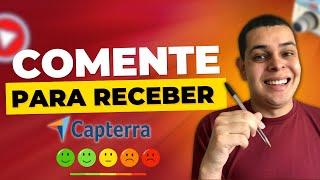 Seus Comentários e Avaliações Valem Dinheiro No Capterra