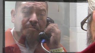 Robert Guevara Jailhouse Interview