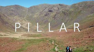 Lake District walks | Pillar and Red Pike (Wasdale) a 2 Wainwright walk