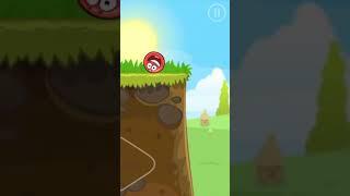 Red ball 4  / 01 #shorts #gamepvt #games