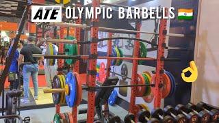 (Part: 3) ️ATE Best Barbells to Buy in Ihff Sheru Classic 2024 ️