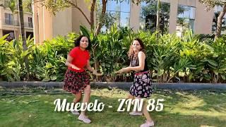 Muevelo || ZIN 85 || Zumba® Choreo || Zumba with Surabhi Parikh