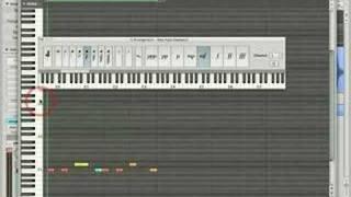 84 Logic: Step Recording
