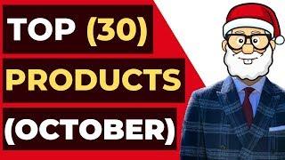 Top 30 WINNING Products In OCTOBER 2019 | Shopify Dropshipping