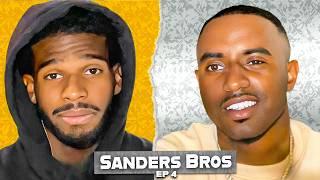 Shedeur Sanders and Deion Jr. On Noah Lyles, Lineage & More  2Legendary Ep. 4