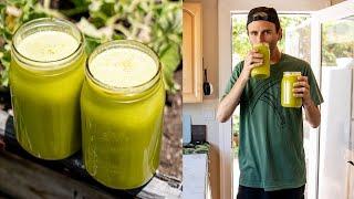 Heal Your Gut Juice Recipe