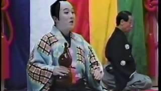 「高坏」中村勘九郎