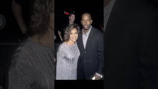 Jasmine Guy & Ex-husband Terrence Duckett