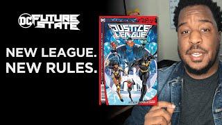 FUTURE STATE JUSTICE LEAGUE #1 Review | New League, New Rules! (Spoiler Free)