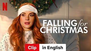 Falling for Christmas (Clip) | Trailer in English | Netflix