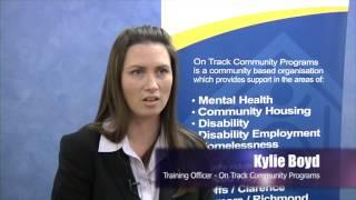 CSHISC - On Track Community Programs