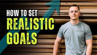 How to Set Realistic Goals to Grow Your Woodworking Business