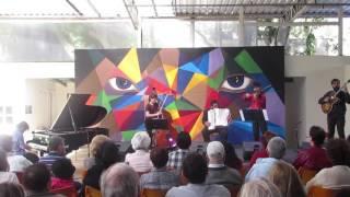 Fundação Ema Klabin | Café Tango | A. Piazzolla - Suite do Anjo