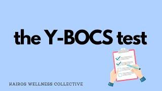 The Y-BOCS Test