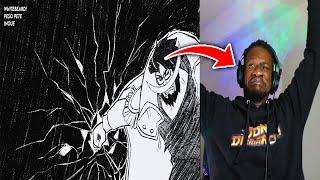 PE$O PETE - WHITEBEARD! (OFFICIAL LYRIC VIDEO) [ONE PIECE] REACTION