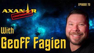 Axanar Confidential # 70 - DP Geoff Fagien