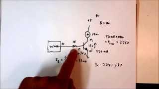 Analyzing Transistor Circuits