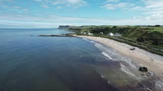 9000 Days.  Random 4k Drone footage of the North of Ireland.