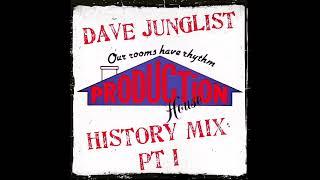 Production House Records History Mix Pt I