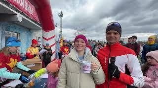 Открытая тренировка Running in Zlatoust, 13 апреля 2025