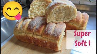 Easy CORNBREAD Loaf RECIPE | Homemade BREAD | 100% SUCCESS !