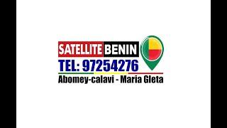 SATELLITE BÉNIN NUMÉRIQUE : Whatsapp : +229 97254276 / +229 41166696