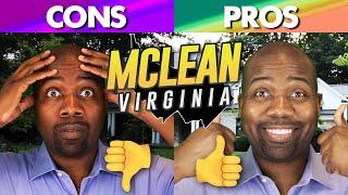 Pros and Cons of Living in McLean Virginia