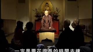 忙人的簡易修行法門（聖嚴法師-大法鼓 0085）DVD