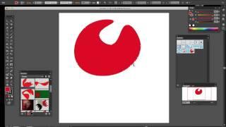 Illustrator CC how to use Curvature tool tutorial